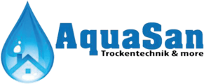 AquaSan Trockentechnik & More GmbH - Logo